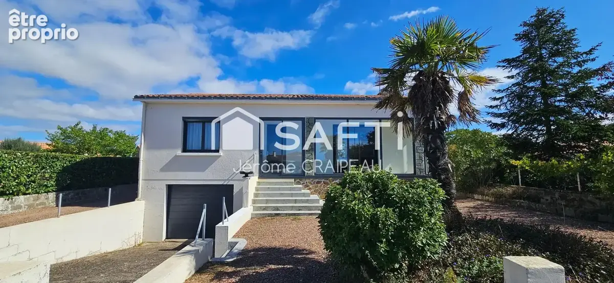 Photo 1 - Maison à LONGEVILLE-SUR-MER