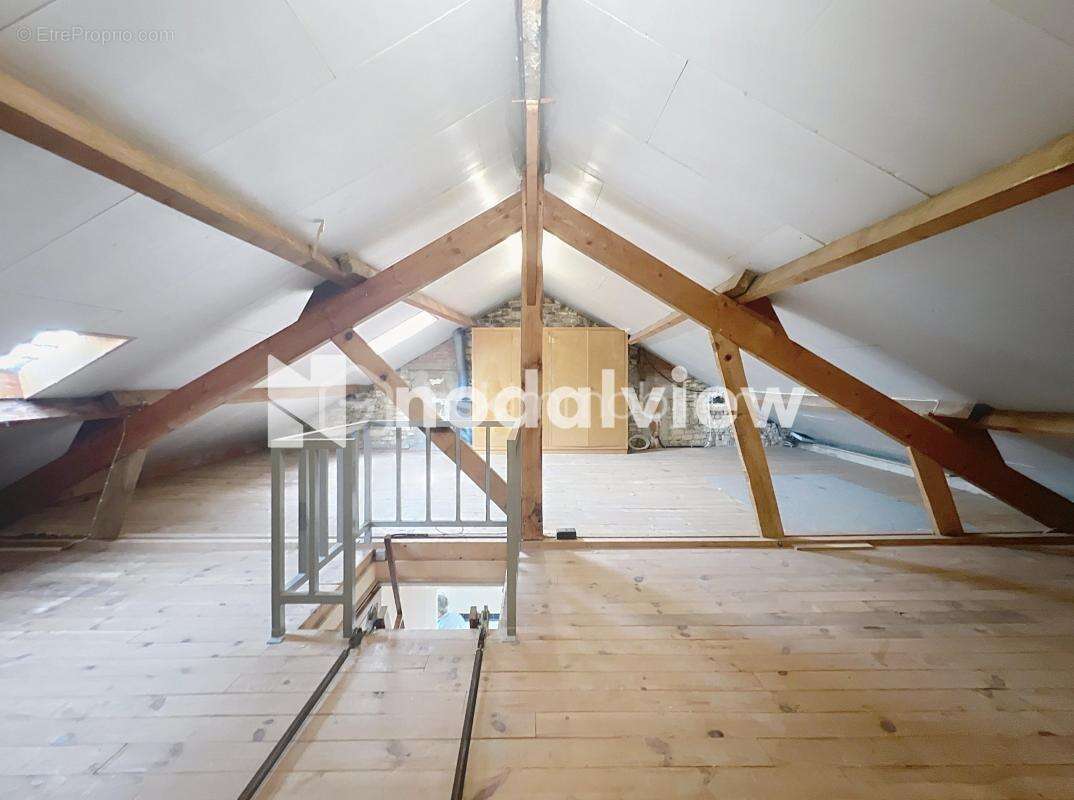 Maison à CHATEAUROUX