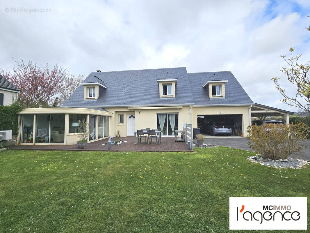 Maison à FONTENAY