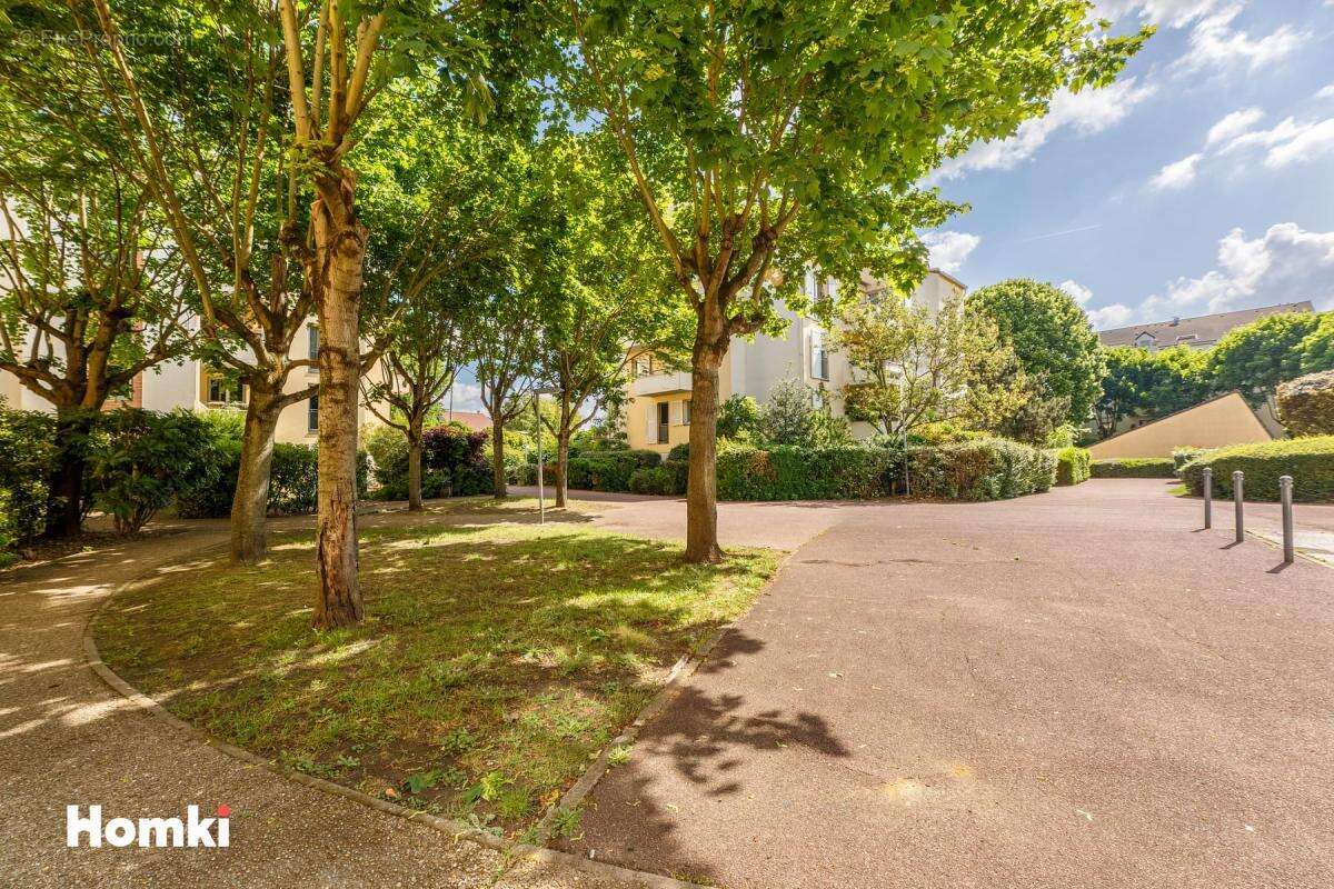 Appartement à ERMONT
