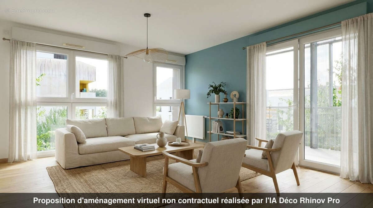 Appartement à ORVAULT