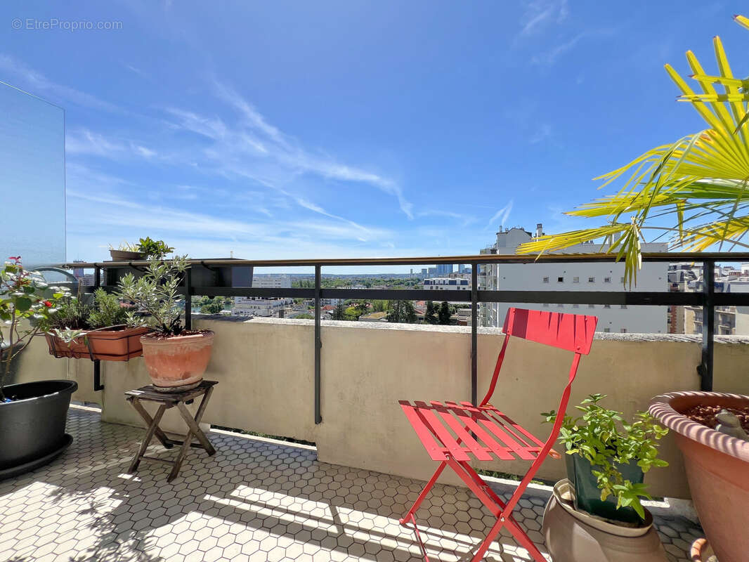 Appartement à ASNIERES-SUR-SEINE