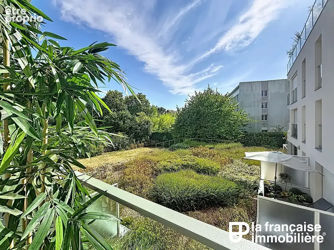 Appartement Rennes 4 pièces 80.30 m2 - Balcon, Garage et cave - photo 7