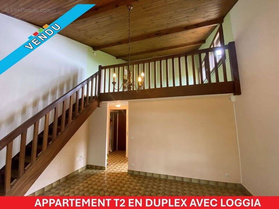 #appartement #t2 #duplex #barbotanlesthermes #cazaubon #gers - Appartement à CAZAUBON