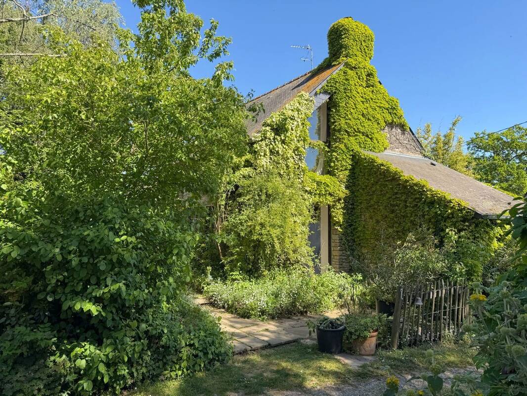 Maison à PANCE