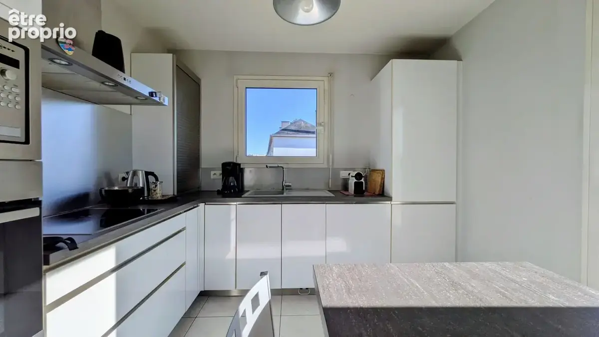Appartement Nantes Procé 5 pièces 114 m2 terrasses, garage double, cave - photo 4