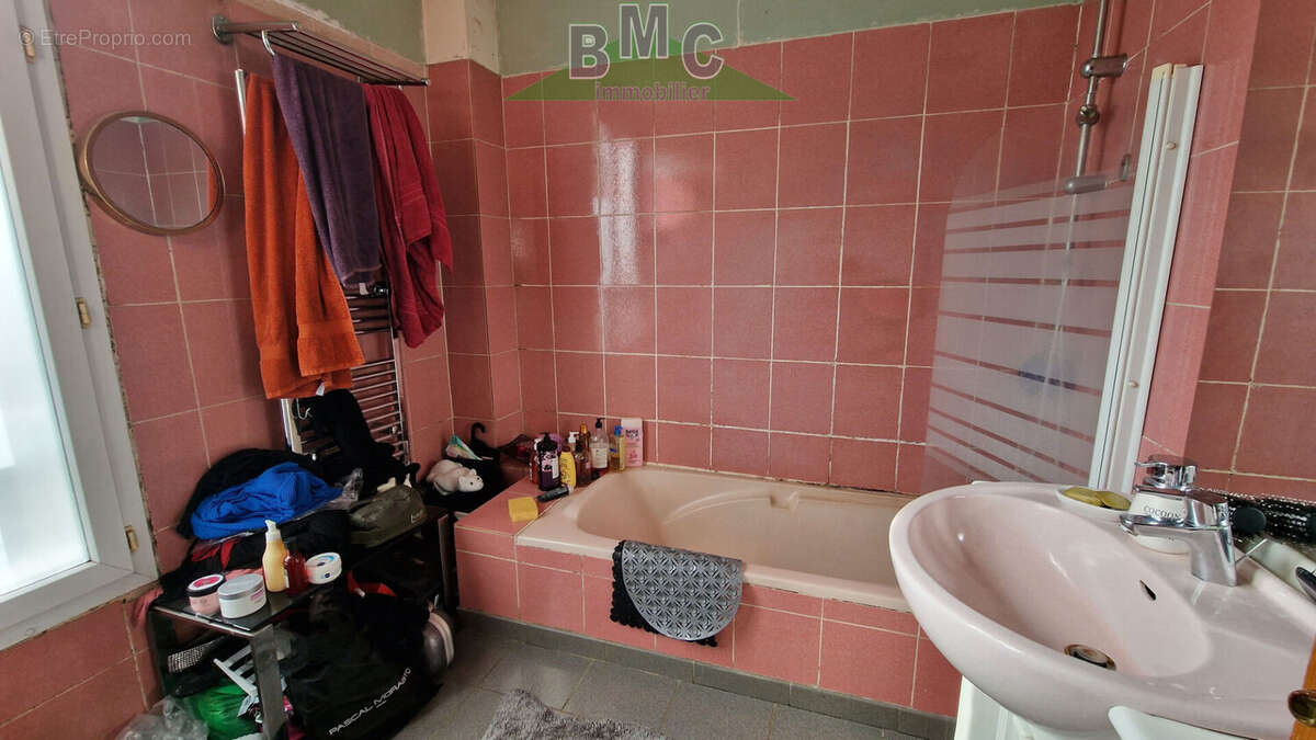 Maison à LE PLESSIS-BOUCHARD