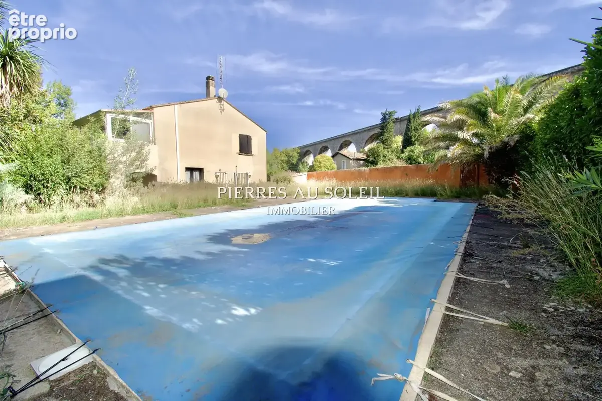 Photo Maison à Bedarieux au prix de 270 000€