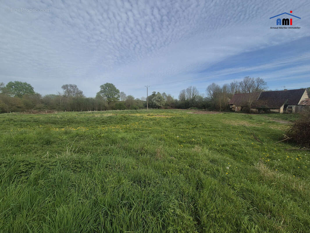 Maison à SAINT-GERMAIN-DES-GROIS