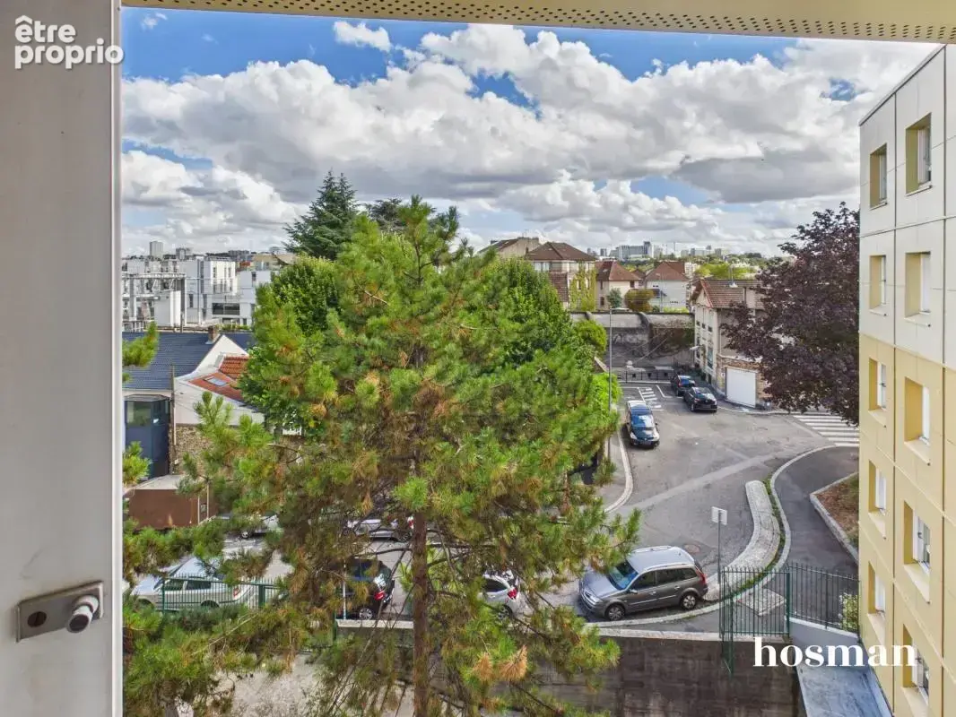 Appartement 3 pièces lumineux de 68 m² avec parking - Rue Monge, Arcueil - photo 16