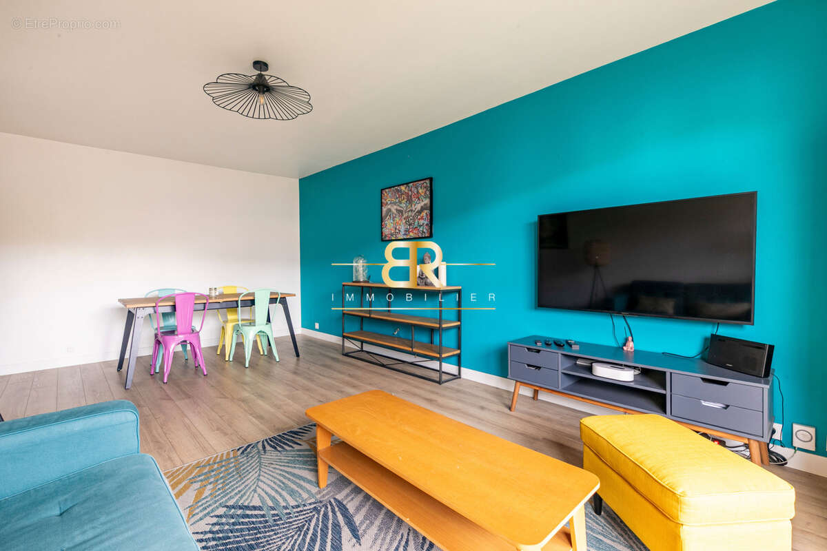 Appartement à LE KREMLIN-BICETRE