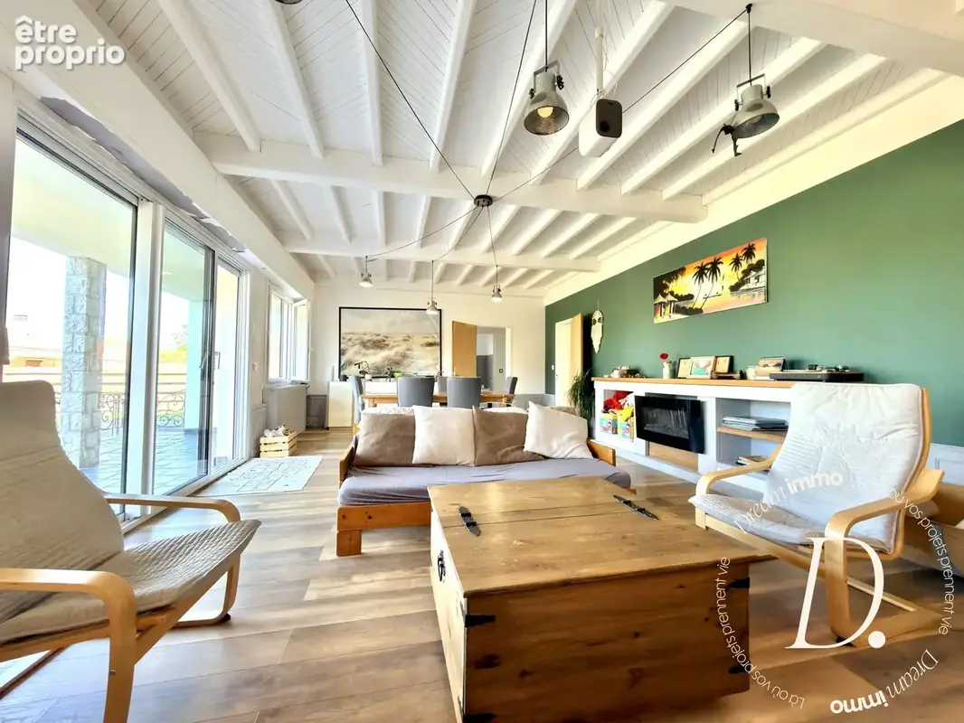 Maison 6 pièces 244 m² à vendre à Tethieu (40990) - photo 4