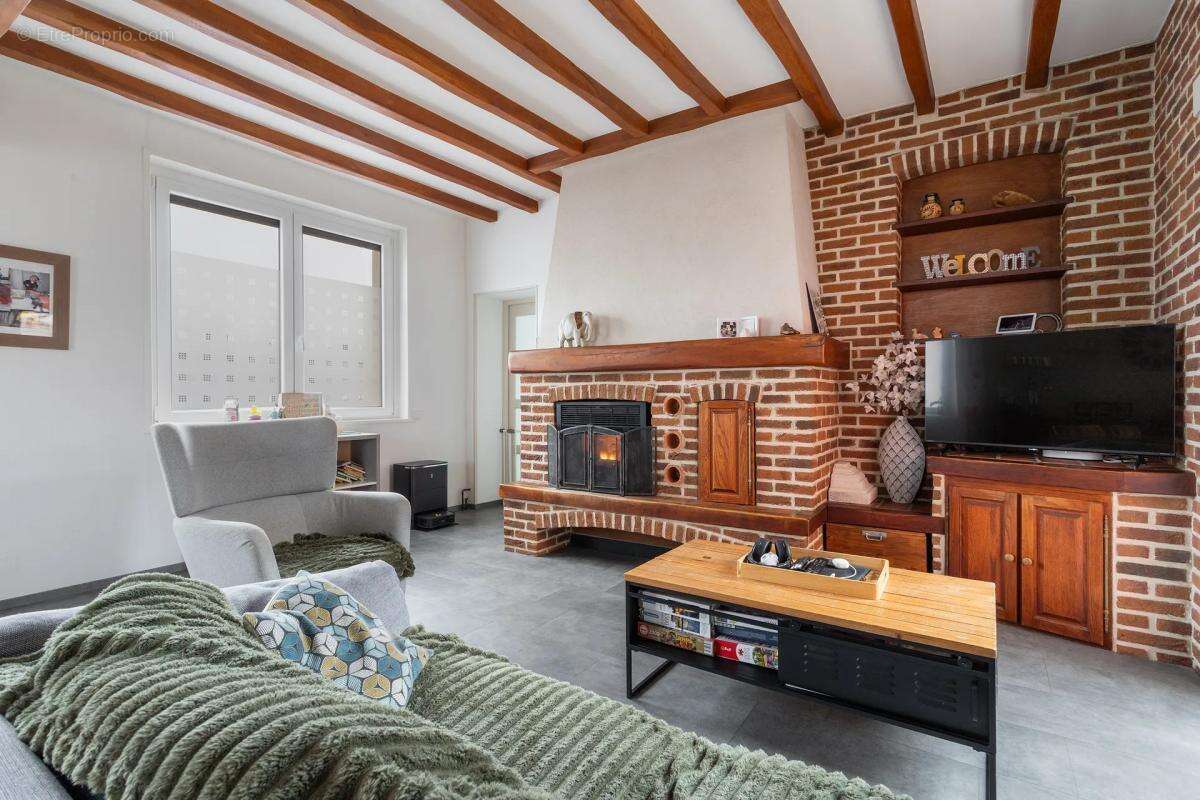 Maison à HAUBOURDIN