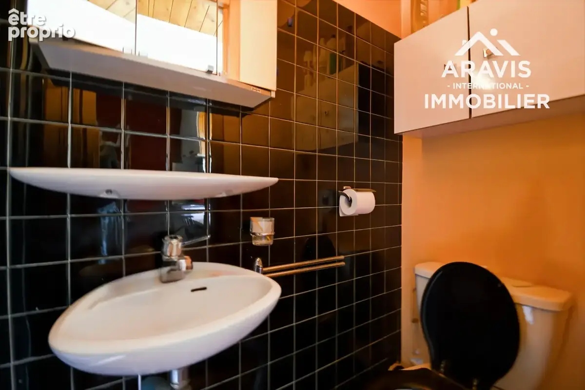 Studio au pied des pistes - photo 4