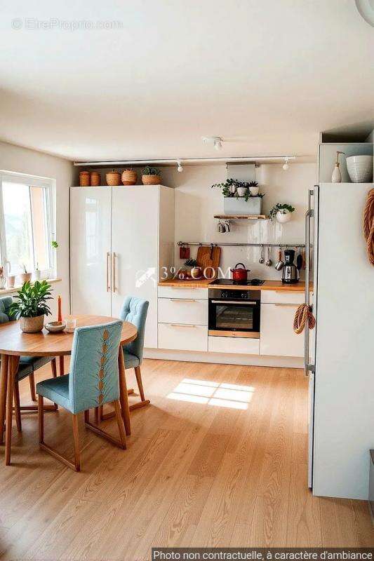 Appartement à POUSSAN