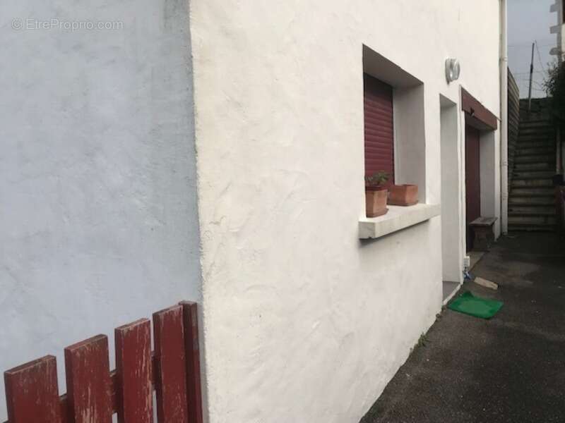 Appartement à CIBOURE