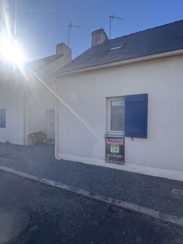 Maison à LE CROISIC