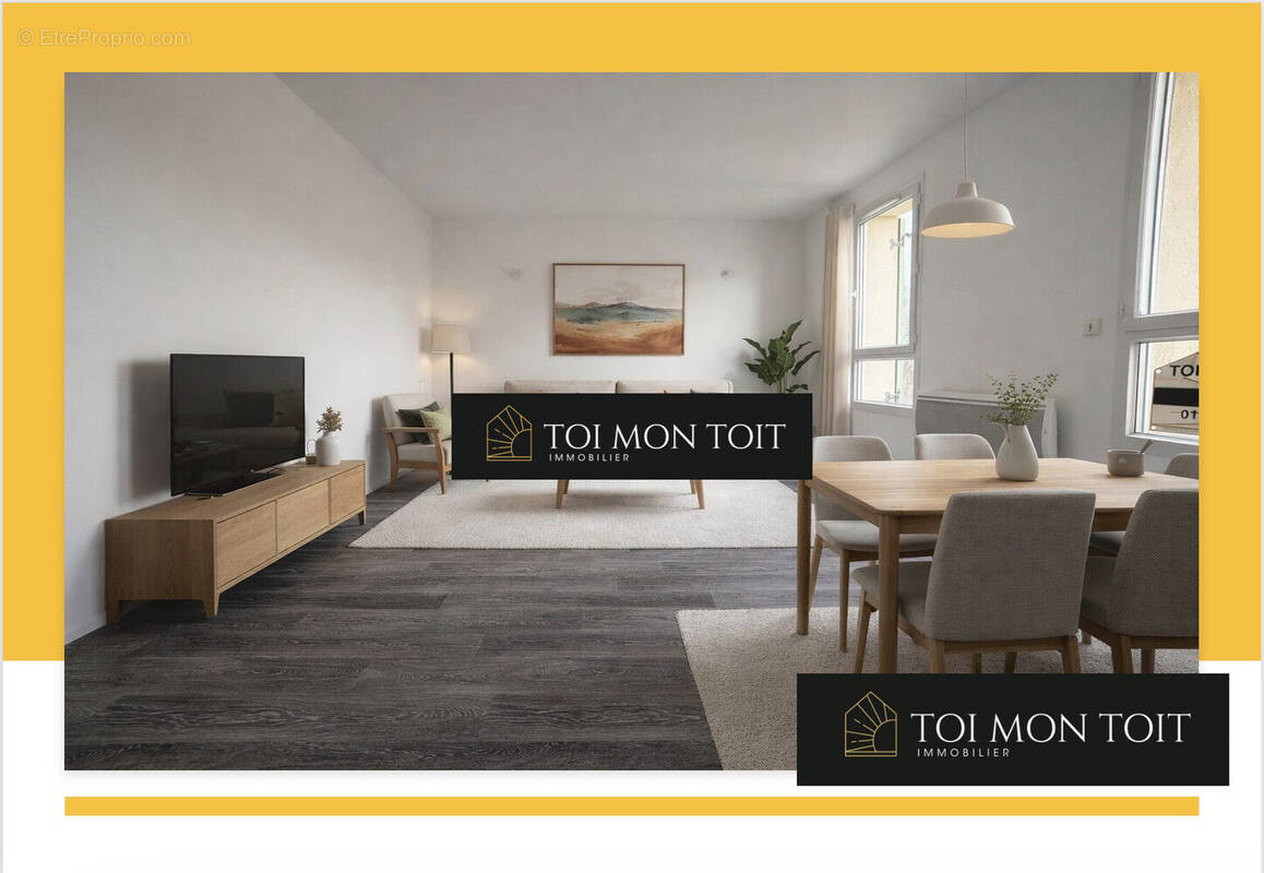 Appartement 72 m² à Survilliers  - photo 2