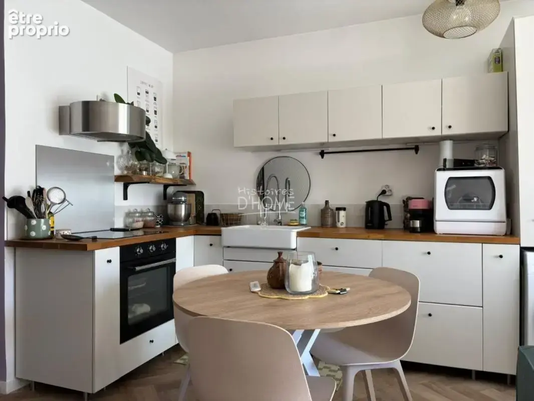 Appartement T3 – 1er étage - photo 3