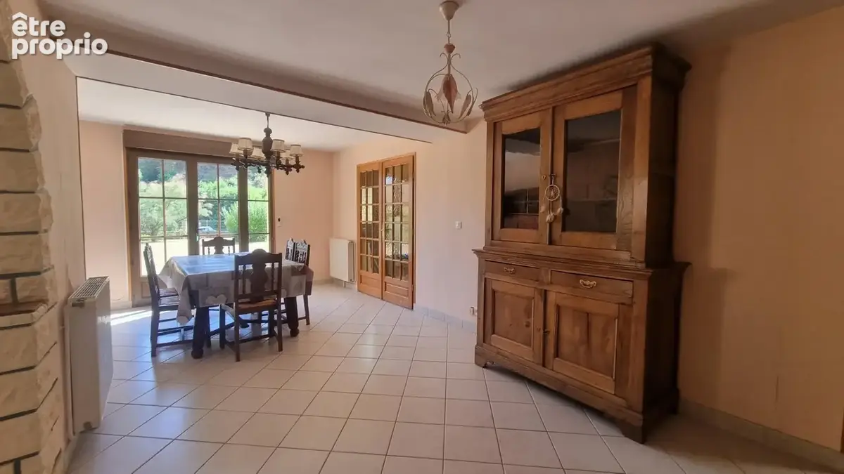 Maison à vendre Val-de-la-Haye  99,04 m²  3 chambres  Garage, Cave & Jardin - photo 3