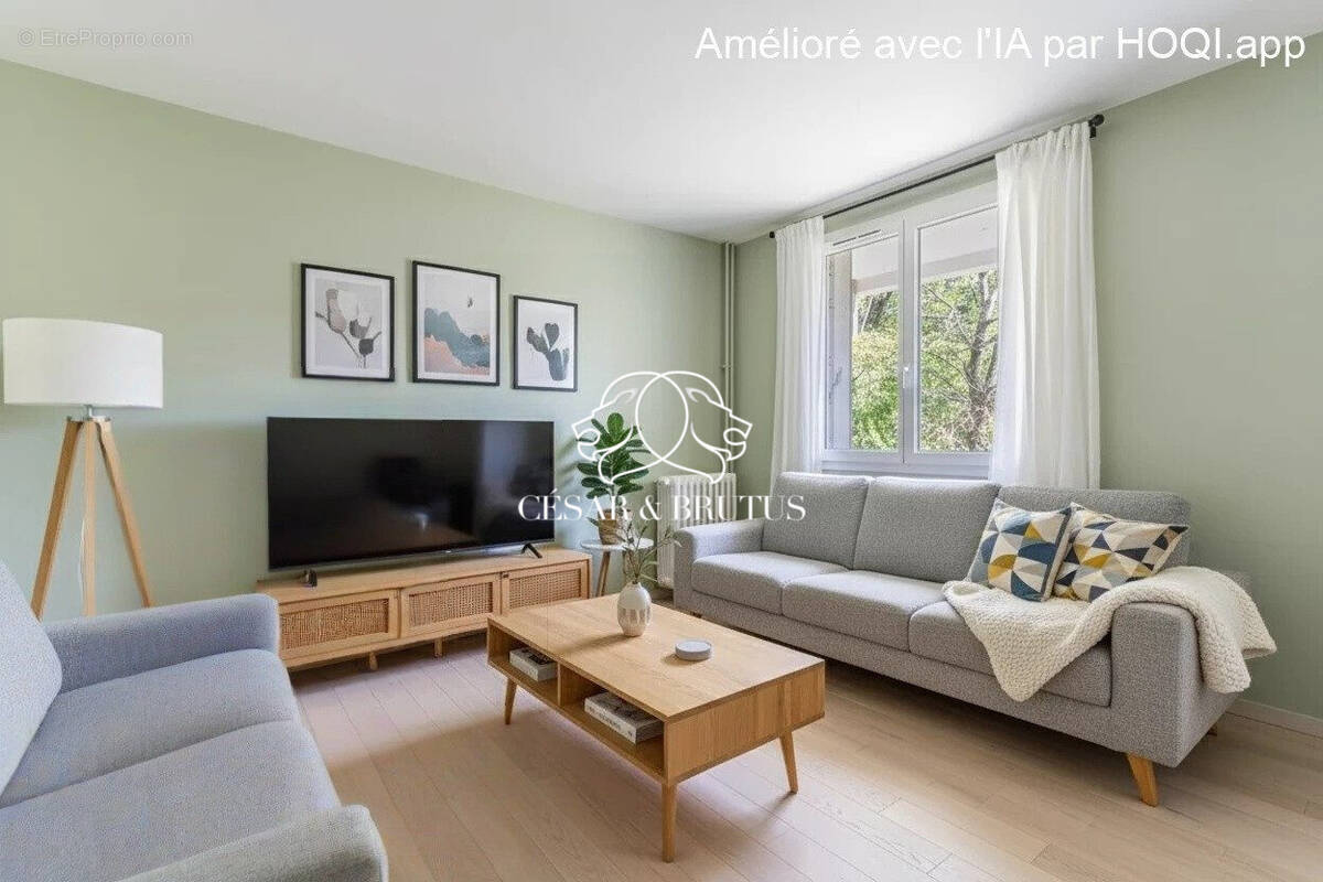 Appartement à LYON-9E