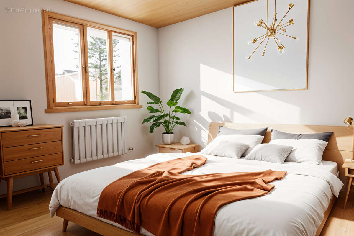 Maison à SAINT-JORY