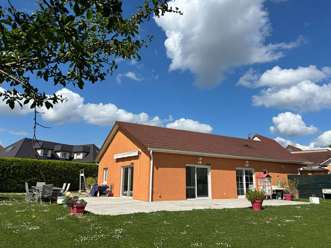 Maison à PIREY