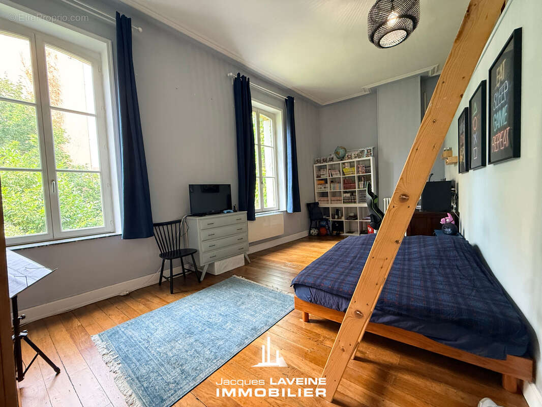 Appartement à METZ