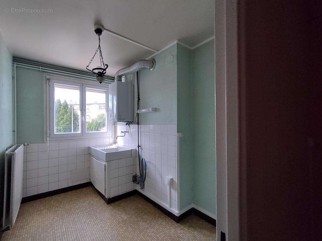 Appartement à COMPIEGNE