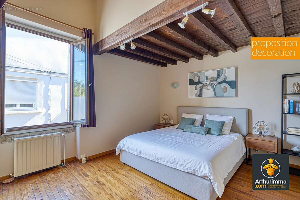 Appartement à VOURLES