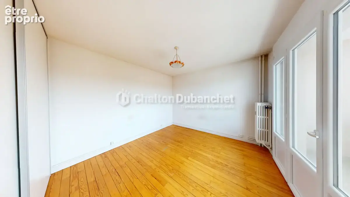 Roanne - appartement t2 47.7m² avec garage - photo 5
