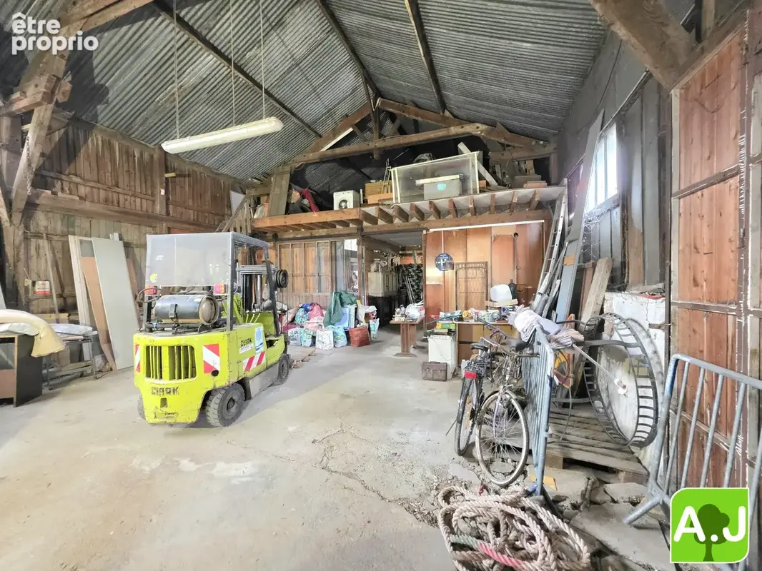 Commerce 420 m² à vendre à Saint-Andre-De-L'eure (27220) - photo 4