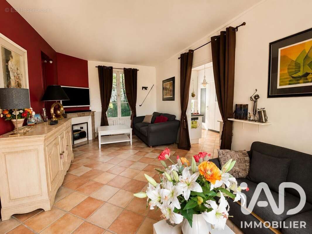 Maison 101 m² à Villiers-Sur-Morin  - photo 4