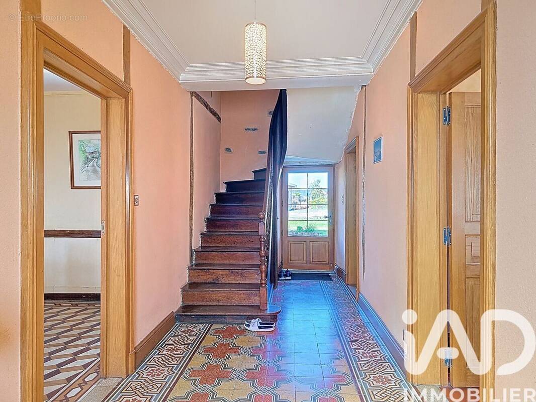Photo 1 - Maison à RABLAY-SUR-LAYON
