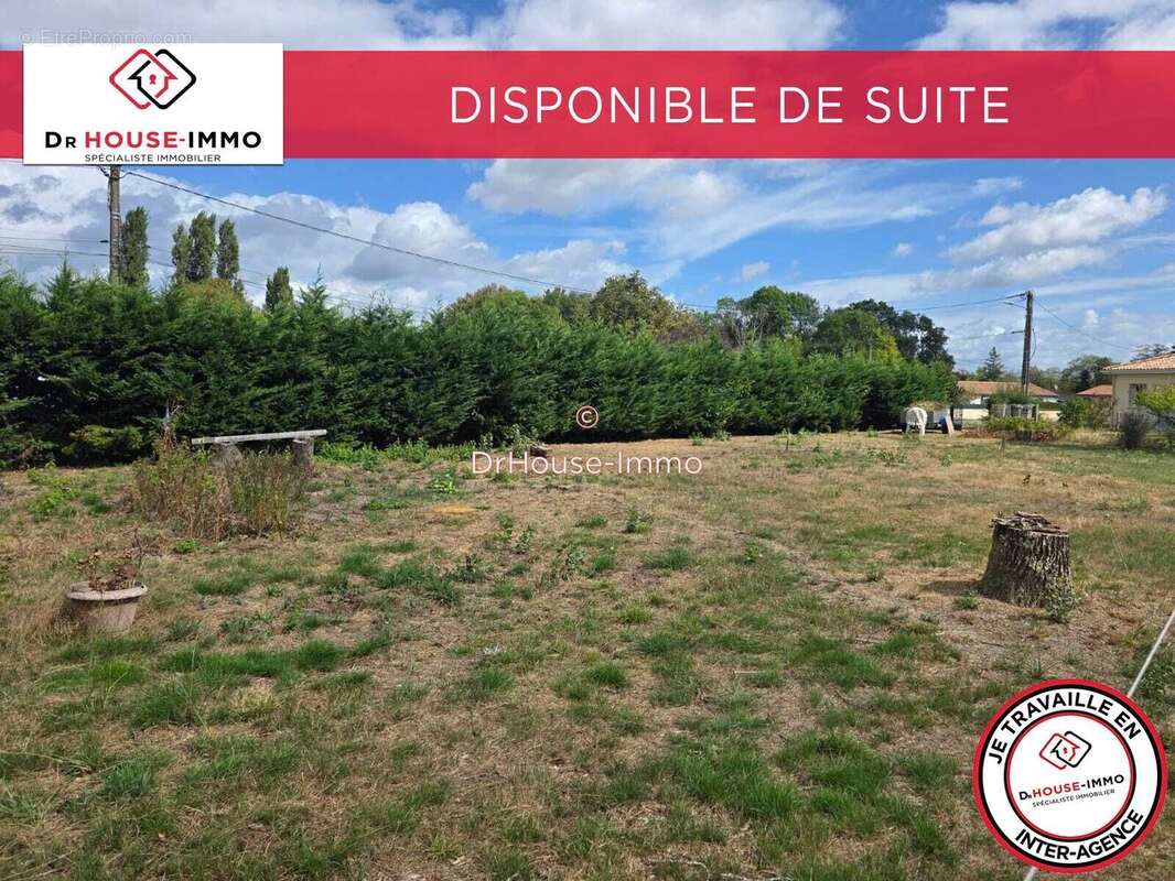 Terrain à PEUJARD
