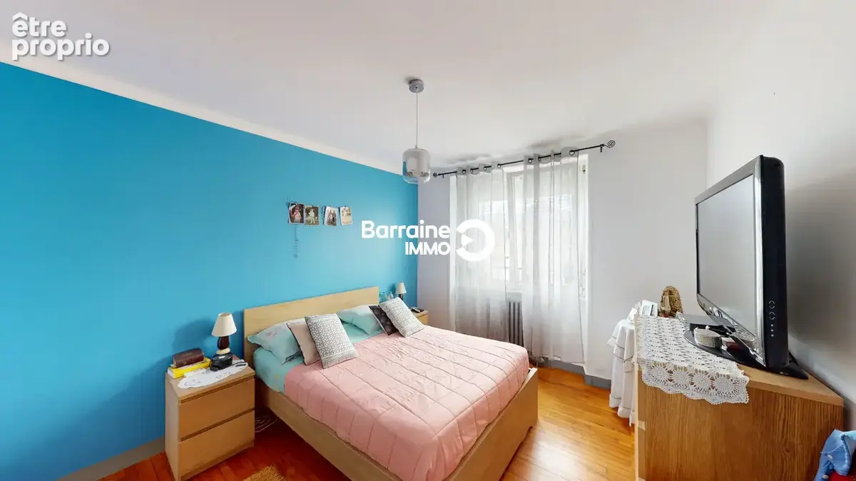 Exclusivité  guipavas maison t4 75 m² habitables jardin clos garage - photo 5
