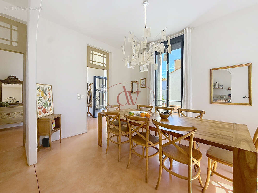 Maison à TORREILLES