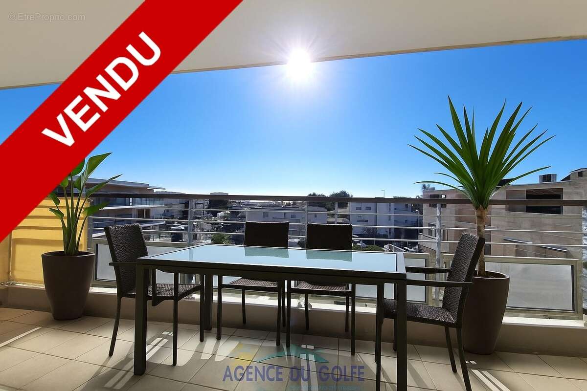 Appartement à LA CIOTAT