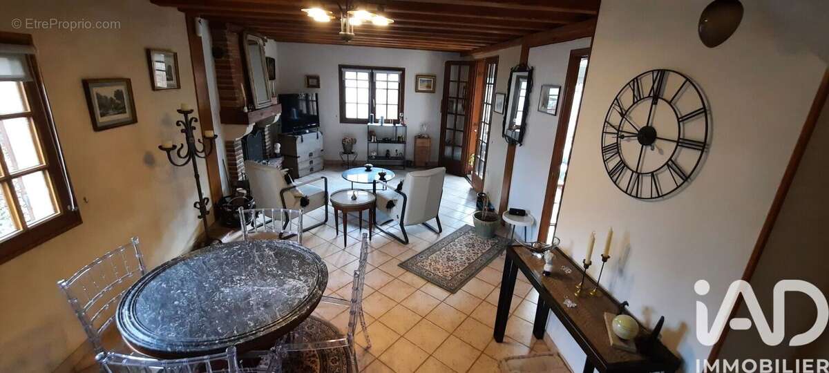 Photo 3 - Maison à BUEIL