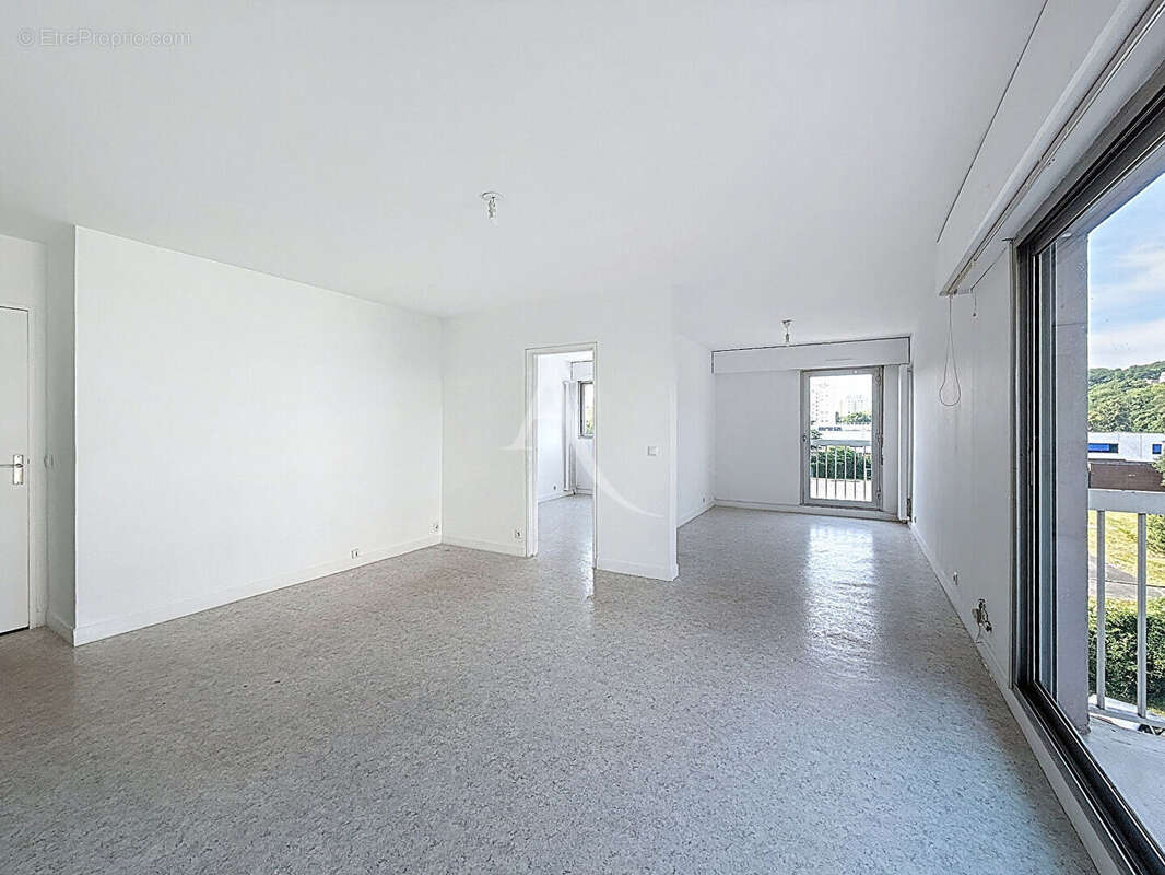 Appartement à MEAUX