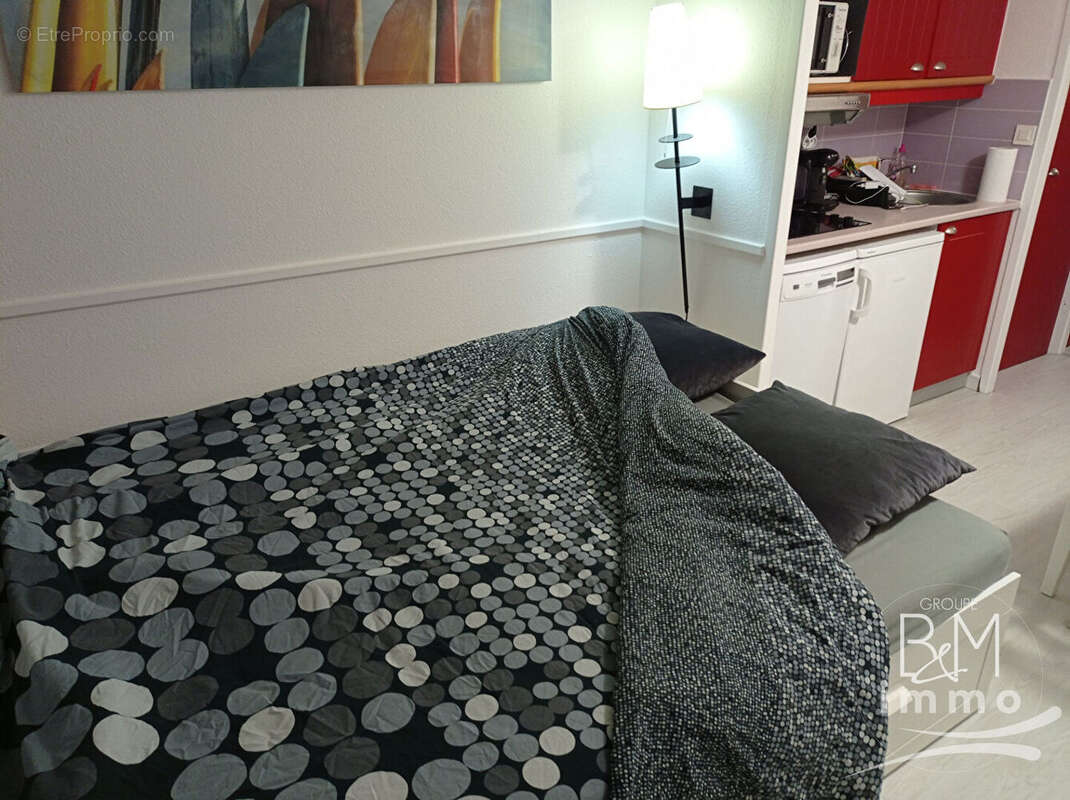 Appartement à MOLIETS-ET-MAA