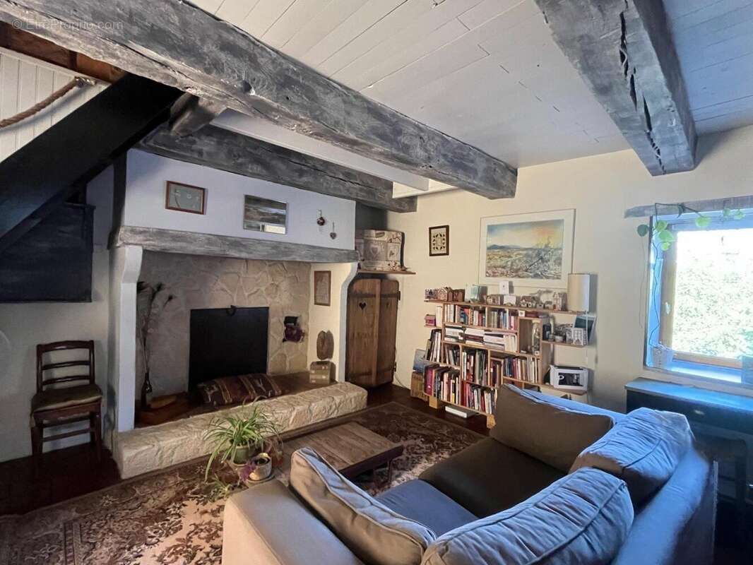 Photo 2 - Maison à CLUNY