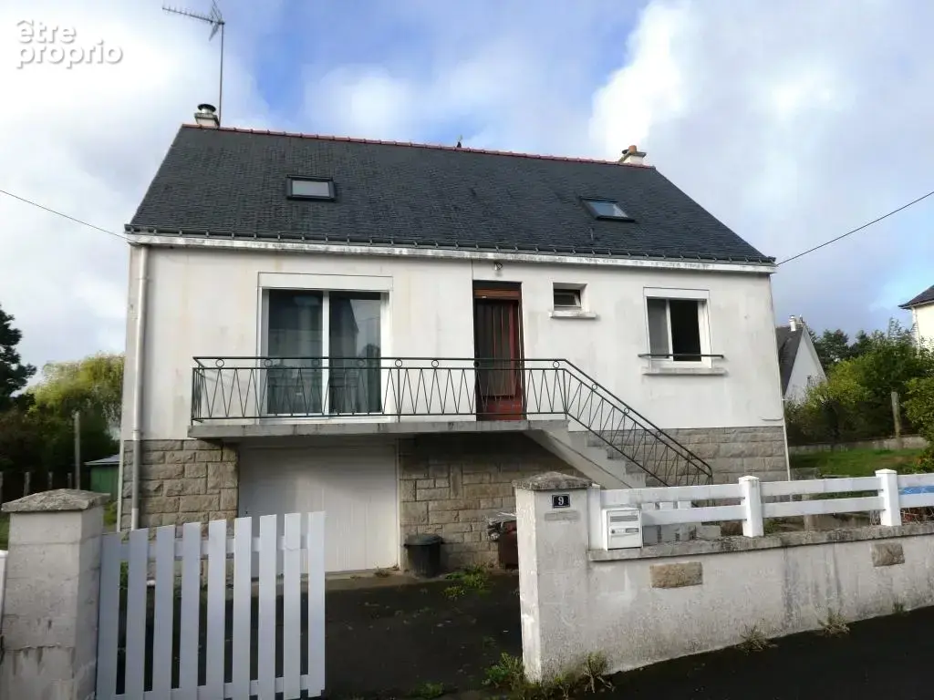 Maison 4 pièces 85 m² à vendre à Guemene-Sur-Scorff (56160) - photo 19