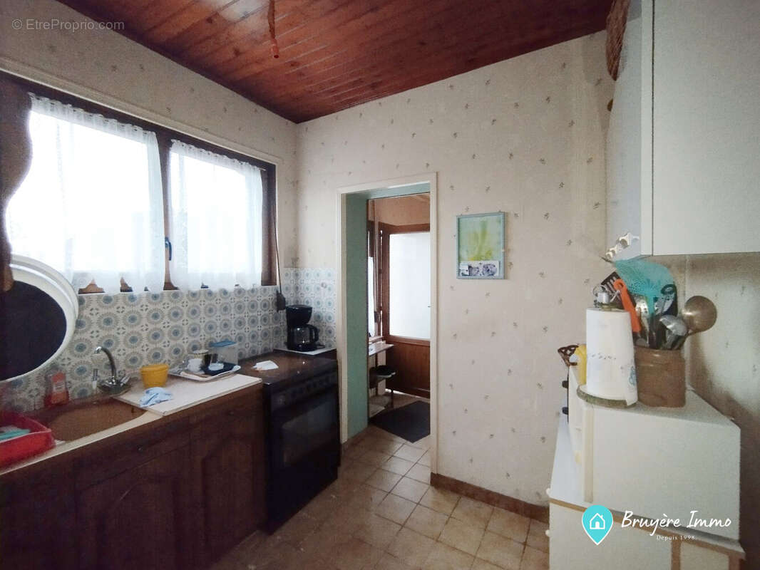 Maison à AULNOYE-AYMERIES