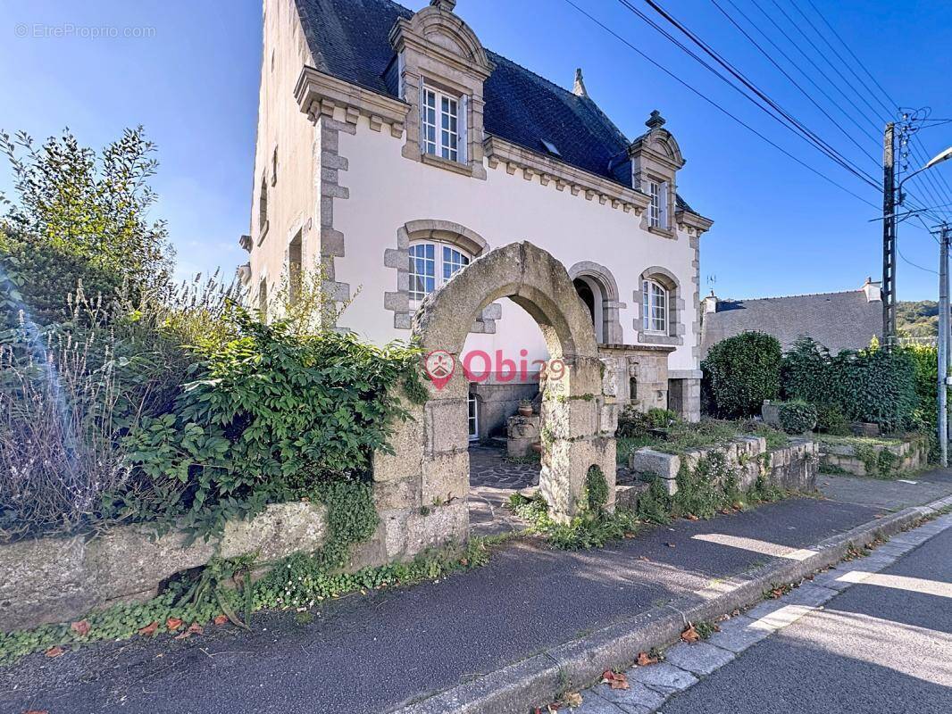 Maison à CHATEAULIN