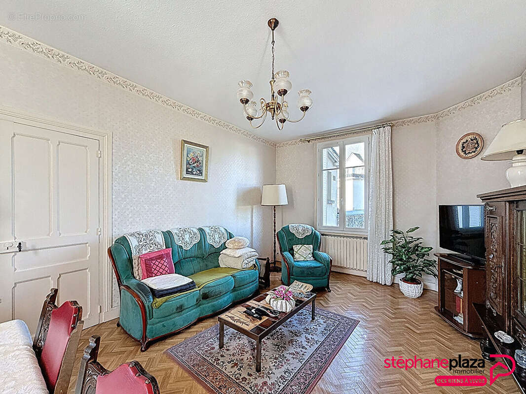 Maison à TOURS