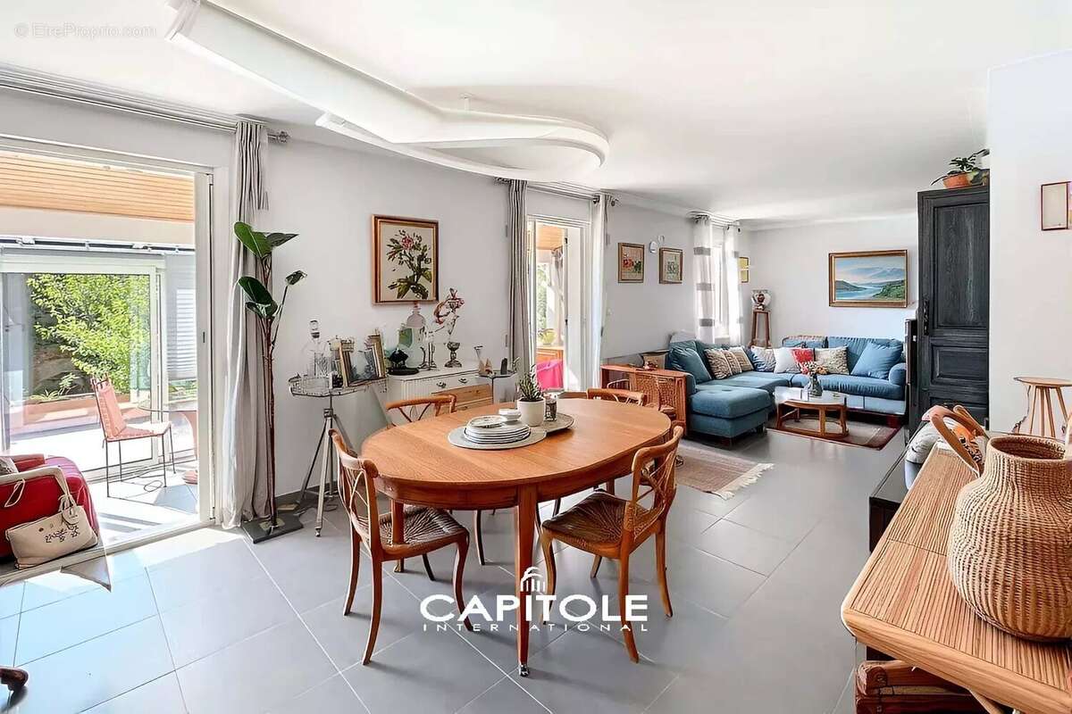 Maison à ANTIBES