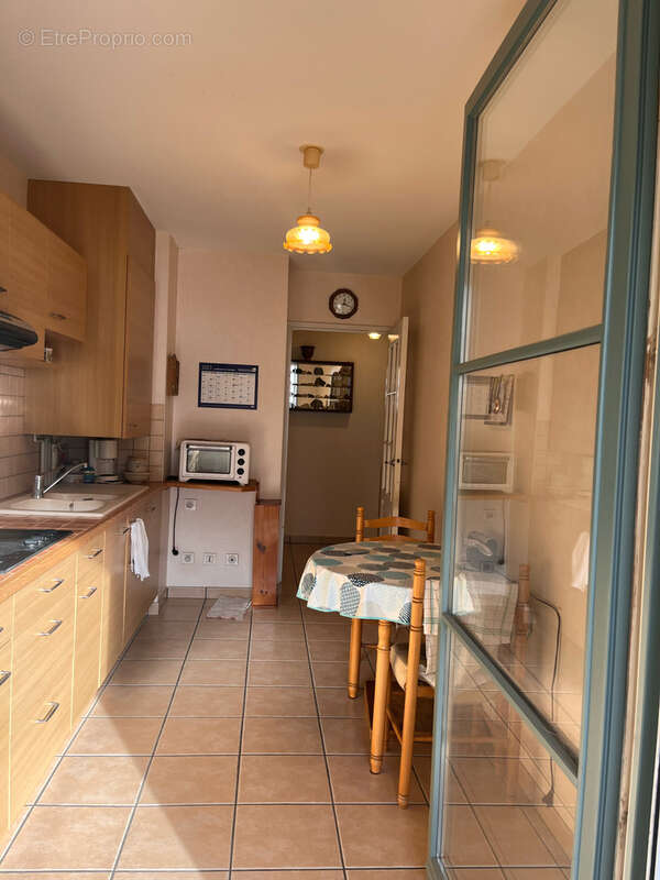 Appartement à MOULINS