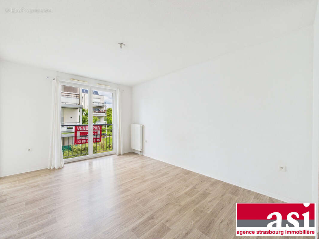 Appartement à STRASBOURG