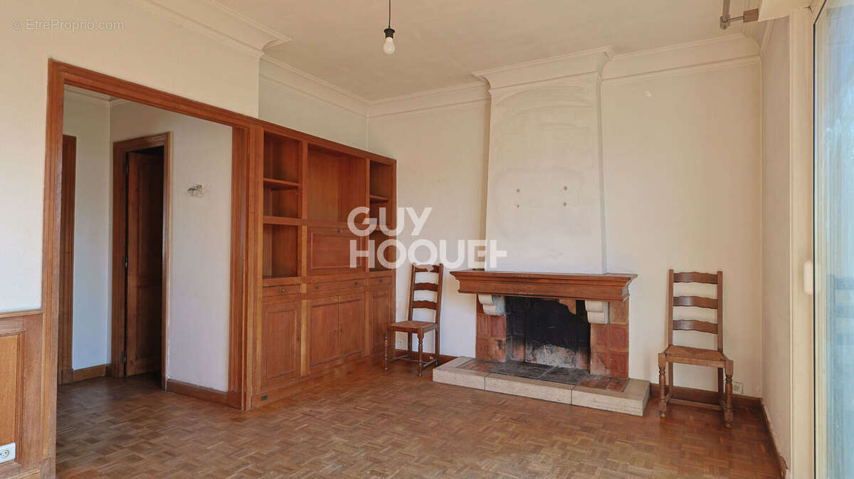 Appartement à CAMBO-LES-BAINS